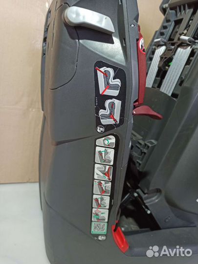 Детское автокресло romer king plus