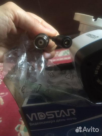 Видеокамера vidstar VSC-1280frahd-L