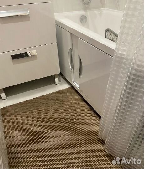 Коврик придверный EVA 100х70 большой