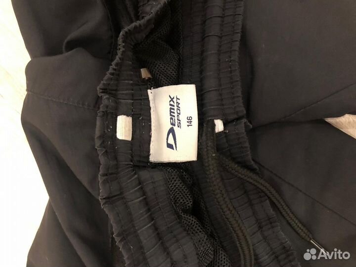 Шорты спортивные для мальчика. Размер 146