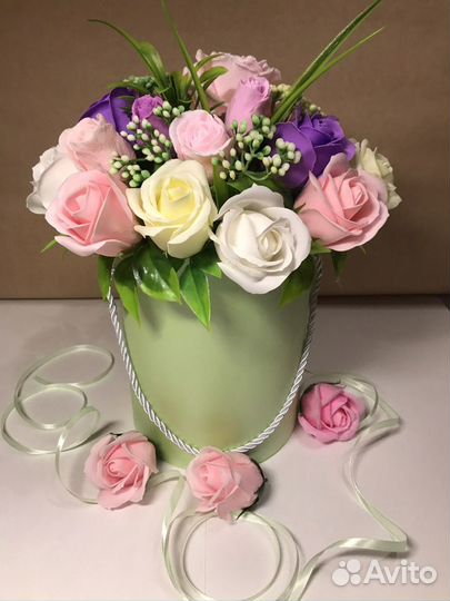 Букет цветов