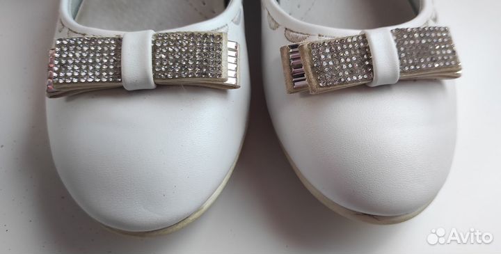 Туфли для девочки