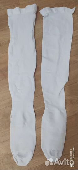 Чулки антиэмболические 1 класс 2 размер новые