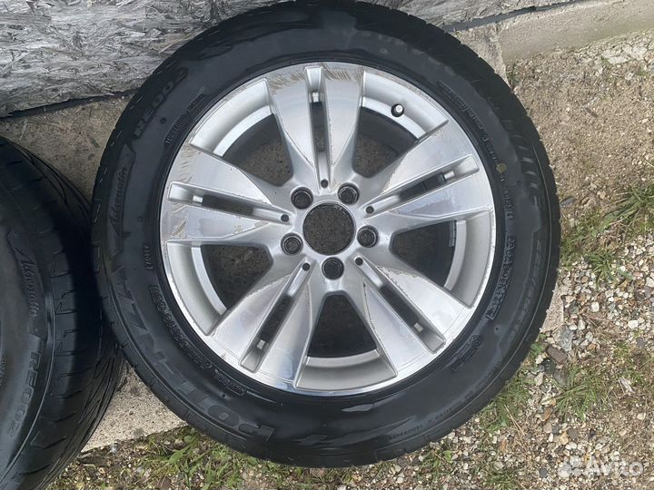 Bridgestone Potenza RE002 Adrenalin 225/55 R16 95