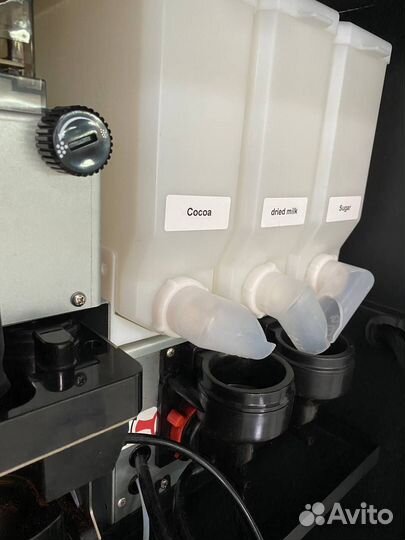 Автоматическая кофемашина Jetinno JL24 black