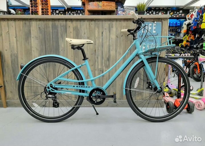 Велосипед женский Del Sol Soulville St