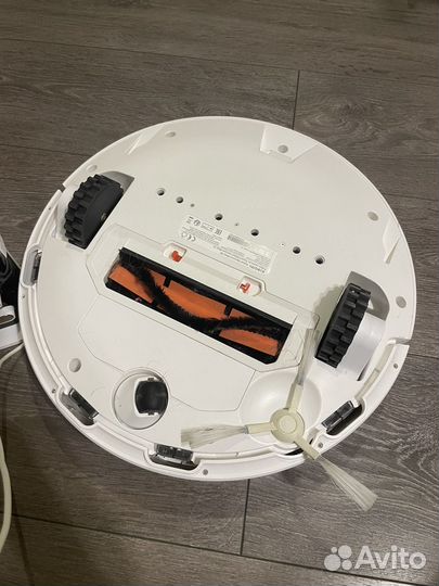 Робот пылесос xiaomi mi robot vacuum mop 2s
