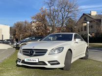 Mercedes-Benz CL-класс 4.7 AT, 2012, 48 560 км, с пробегом, цена 4 400 000 руб.
