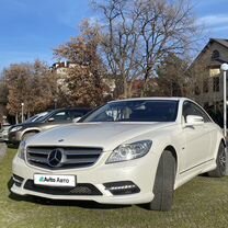 Mercedes-Benz CL-класс 4.7 AT, 2012, 48 560 км, с пробегом, цена 3 900 000 руб.