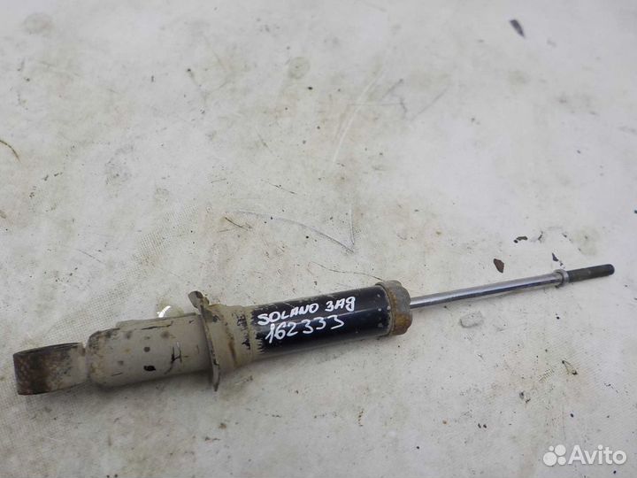 Стойка задняя Lifan Solano