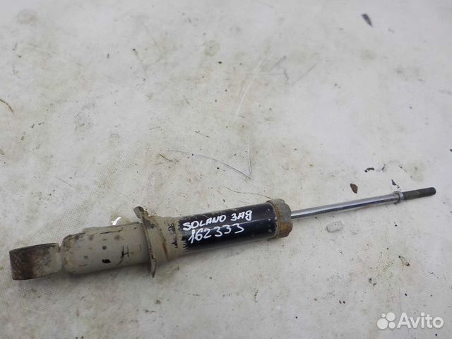 Стойка задняя Lifan Solano