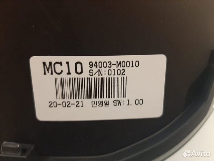 Щиток приборов hyundai creta