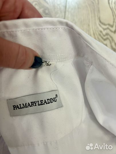 Рубашка для мальчика 92