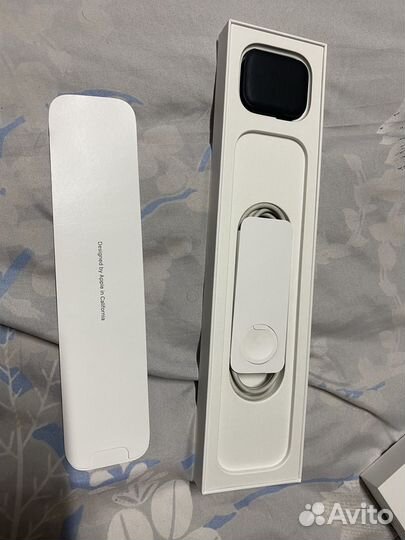 Коробка от Apple Watch 7 45mm