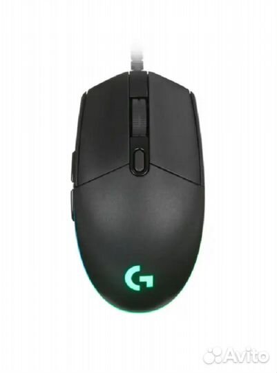 Игровая мышь logitech g102 lightsync black