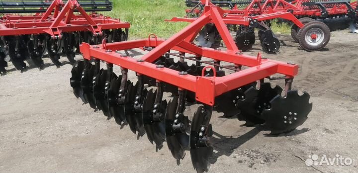 Борона Фермер Техника БДМ-2,4 Навесная, 2023