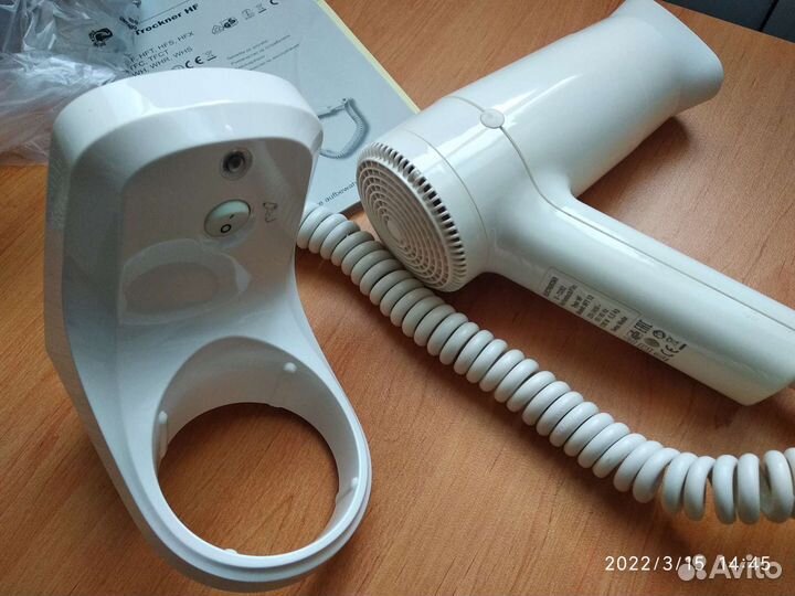 Фен, для стационарной установки пр- во Германия