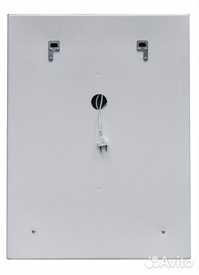 Зеркало с подсветкой для ванной