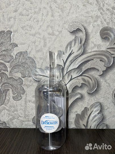 Соски бутылочные Dr Browns