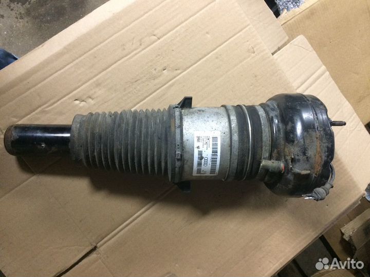 Пневмостойка Audi A6 A7 A8