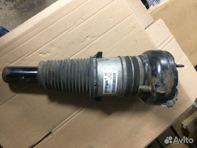 Пневмостойка Audi A6 A7 A8