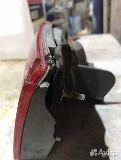 Фонарь В Крышку Багажника Honda Accord 08