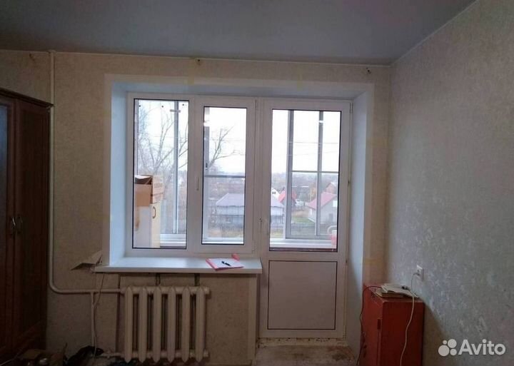 Окна на заказ