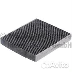 Фильтр салона cabin filter 4511-ACC, audi: A2 0