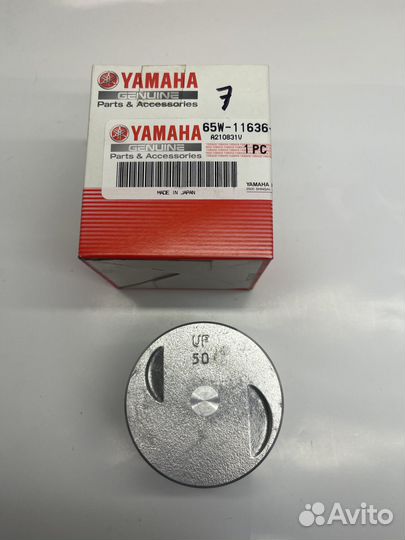 Поршень Yamaha F25A/ F30A/ F40B 65w-11636-00