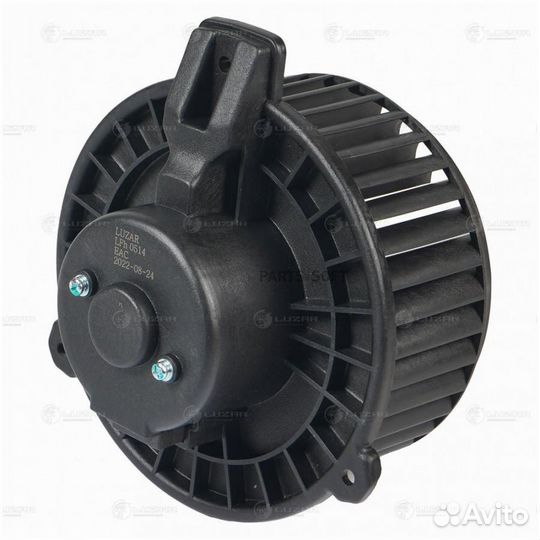 Вентилятор отопителя Chevrolet Spark M300 (09) /Ra