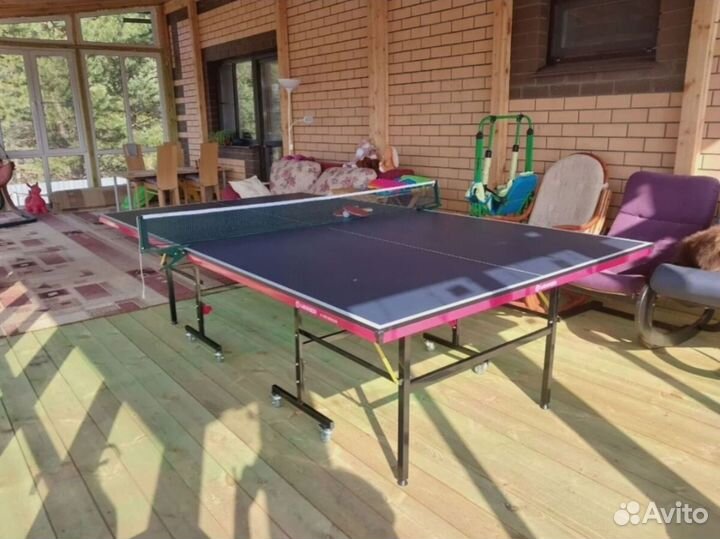 Теннисный стол