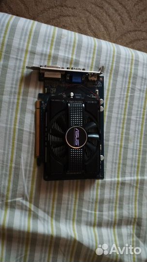 Видеокарта Asus EN240 1gb