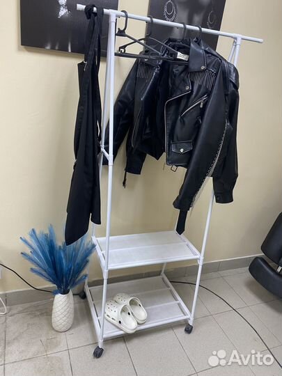 Вешалка напольная