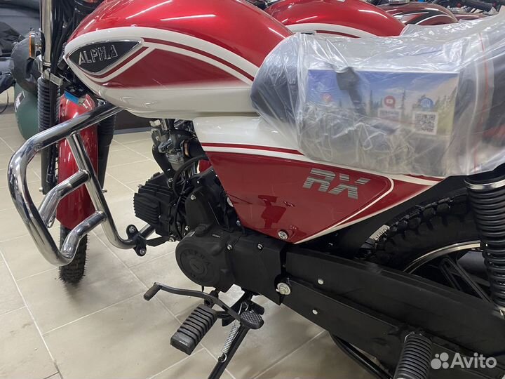 Motoland Альфа RX11