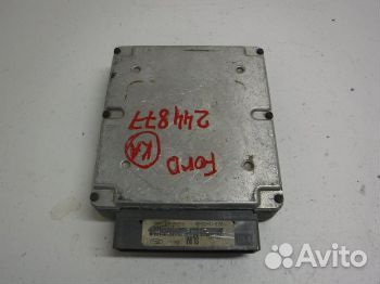 Блок управления двигателем