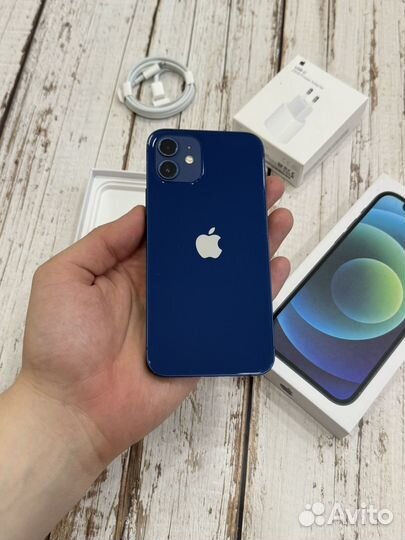 iPhone 12, 128 ГБ