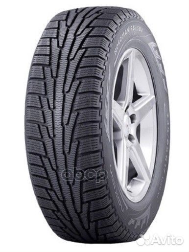 Nokian Tyres Nordman RS2 SUV 225/70 R16