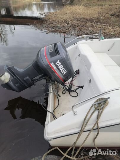 Продам катер Nissan Suncat