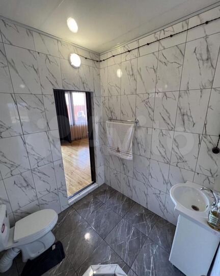 Коттедж 100 м² на участке 20 сот.