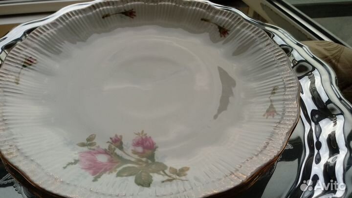 Блюдо. Фарфоровое.Польша