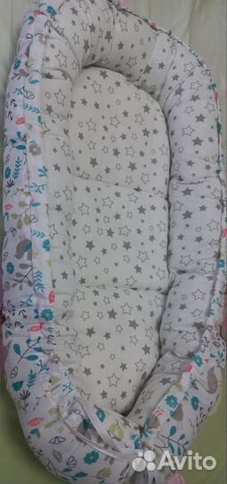 Кокон для новорожденных