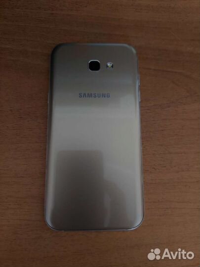 Телефон Samsung galaxy a7 2017