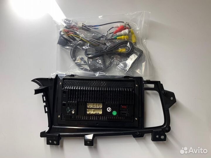 Магнитола Kia Optima Оптима андройд