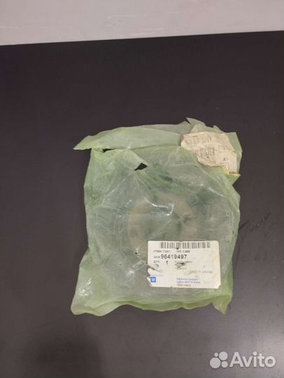 Шкив коленвала 96419497 GM