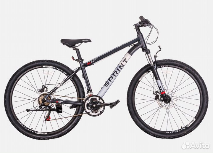 Велосипед TT Sprint 27.5 2022