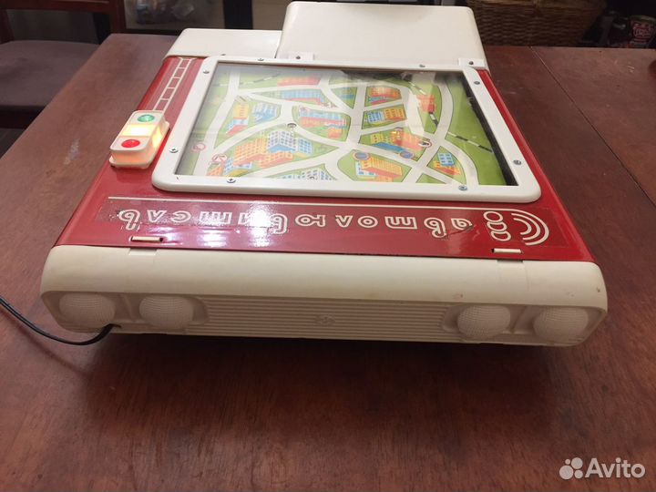 Игра «Автолюбитель» СССР