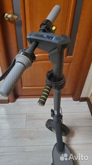 Электросамокат Ninebot max g30p