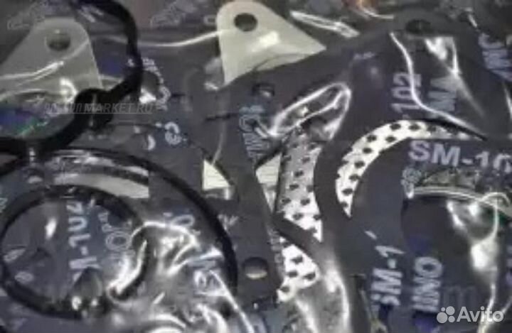 Parts-mall PFC-N006 Прокладки двигателя