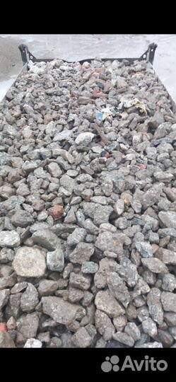 Щебень с доставкой