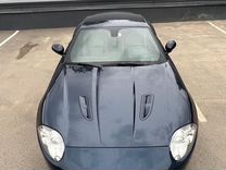 Jaguar XKR 4.2 AT, 2007, 98 000 км, с пробегом, цена 2 000 000 руб.